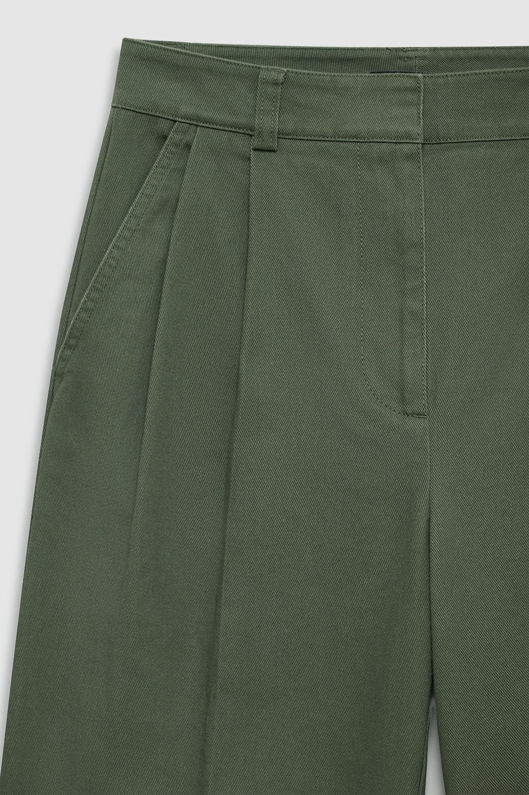 Belen Pant - Army #4