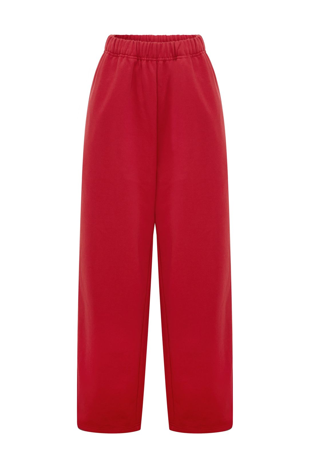 The Classic Track Pant | Red #7