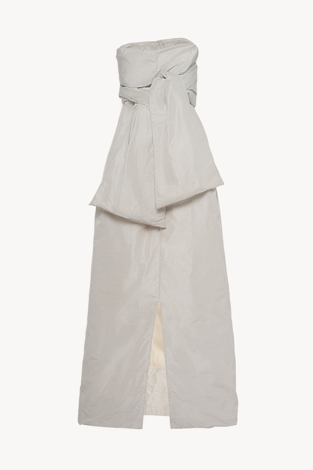 Cartesia Dress in Silk #2