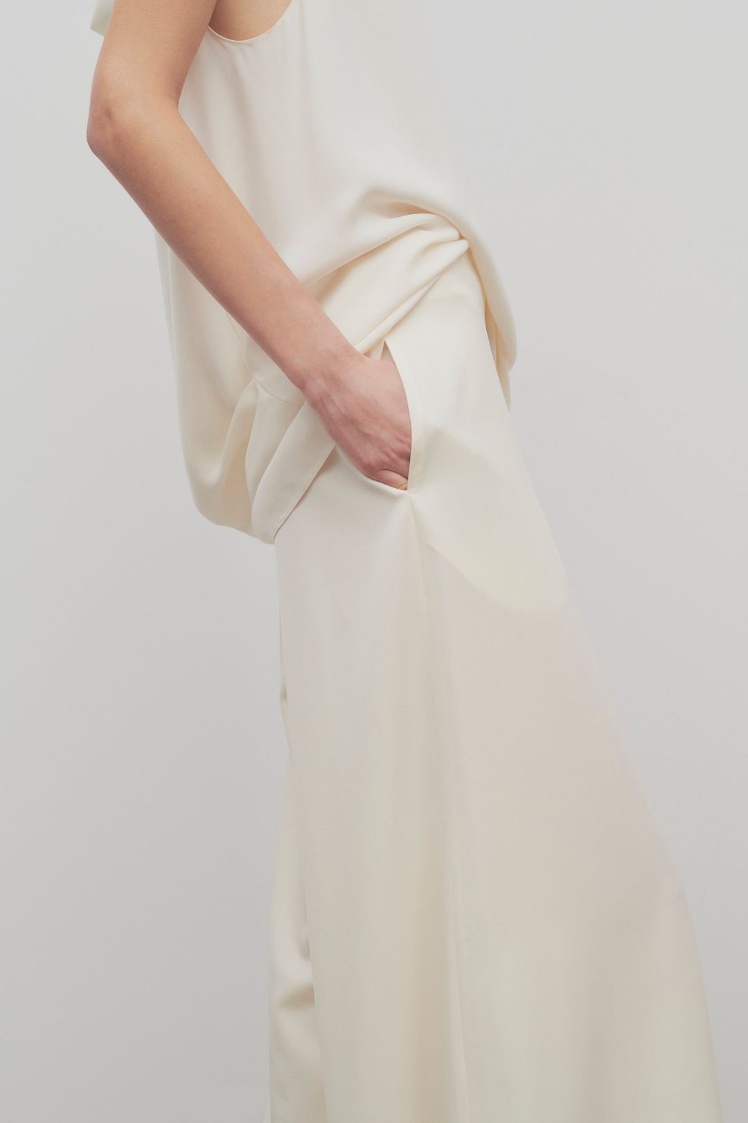 Dela Pant in Wool #6