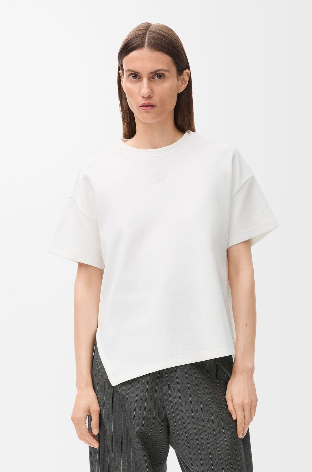 Asymmetric T-shirt
