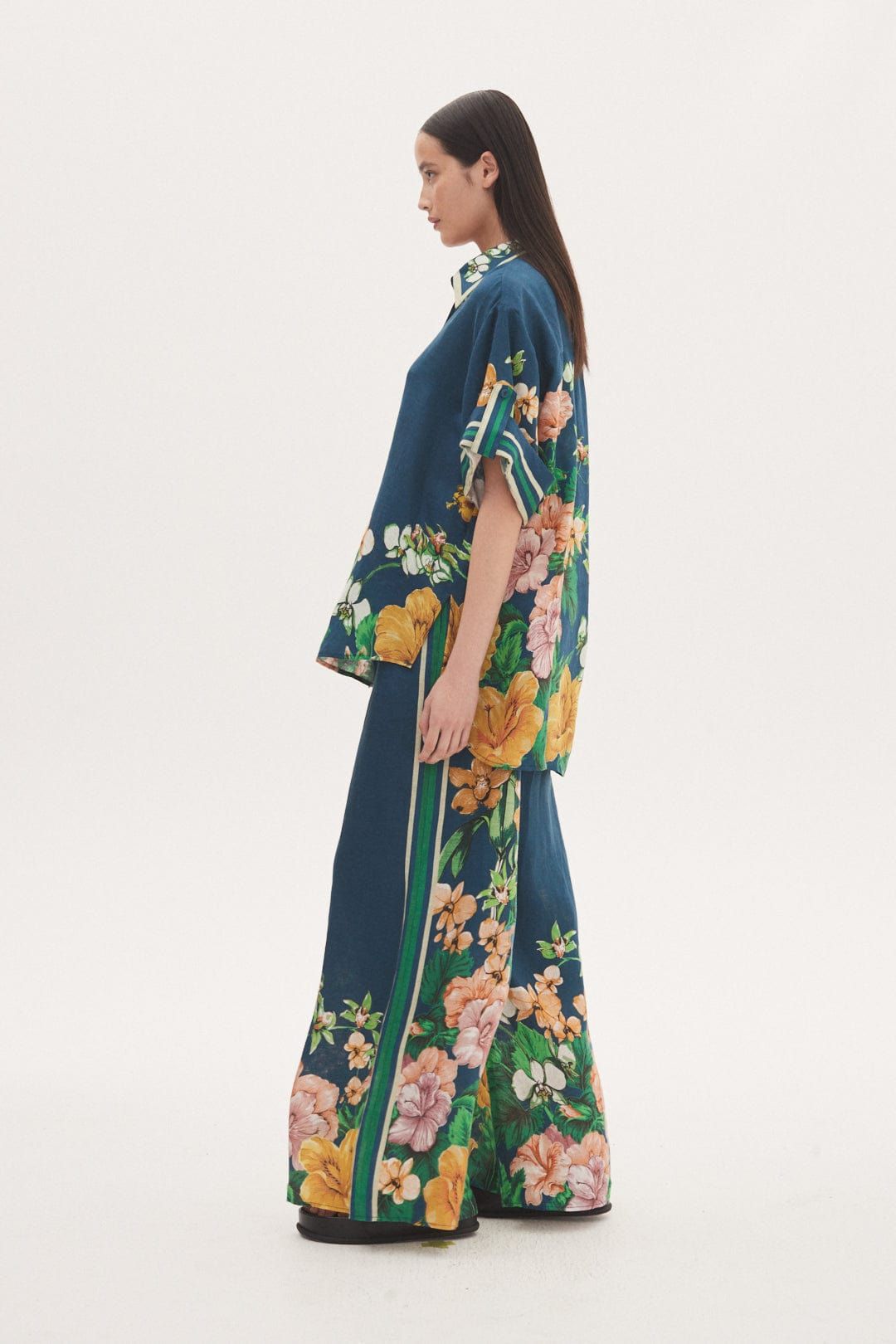 LYLA OVERSIZED SHIRT #4