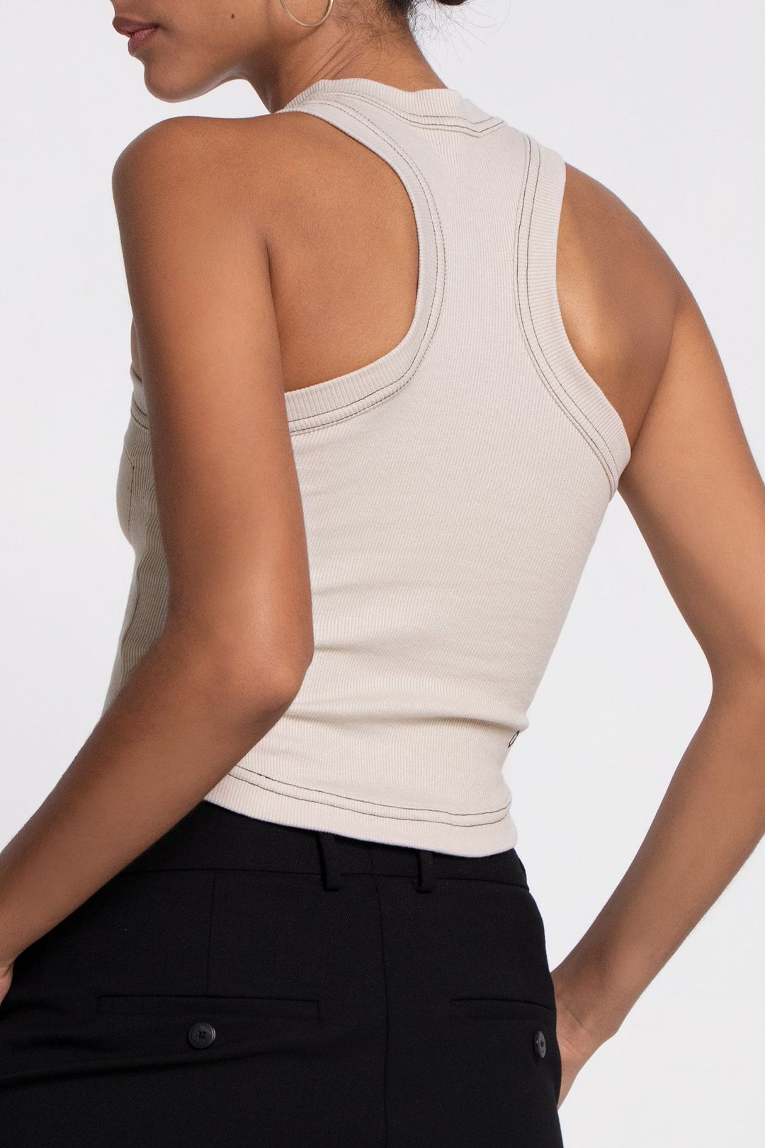 Racerback Sport Tank #5