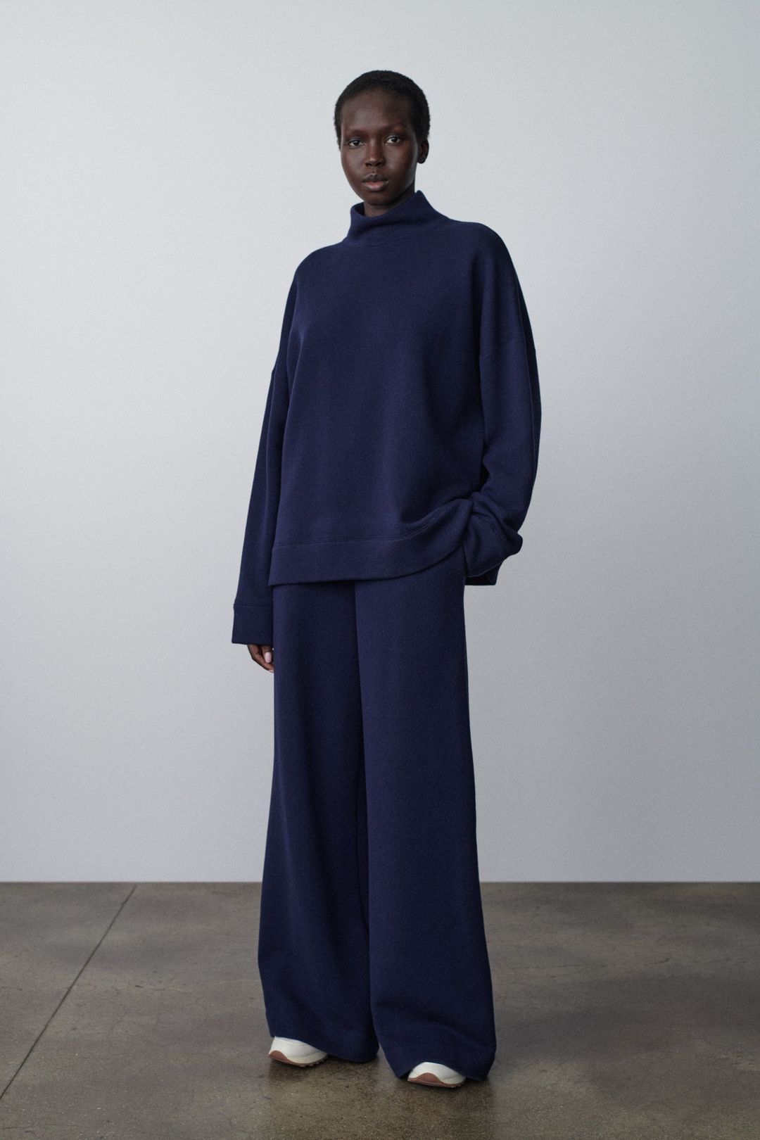 Boden Pant in Virgin Wool #3