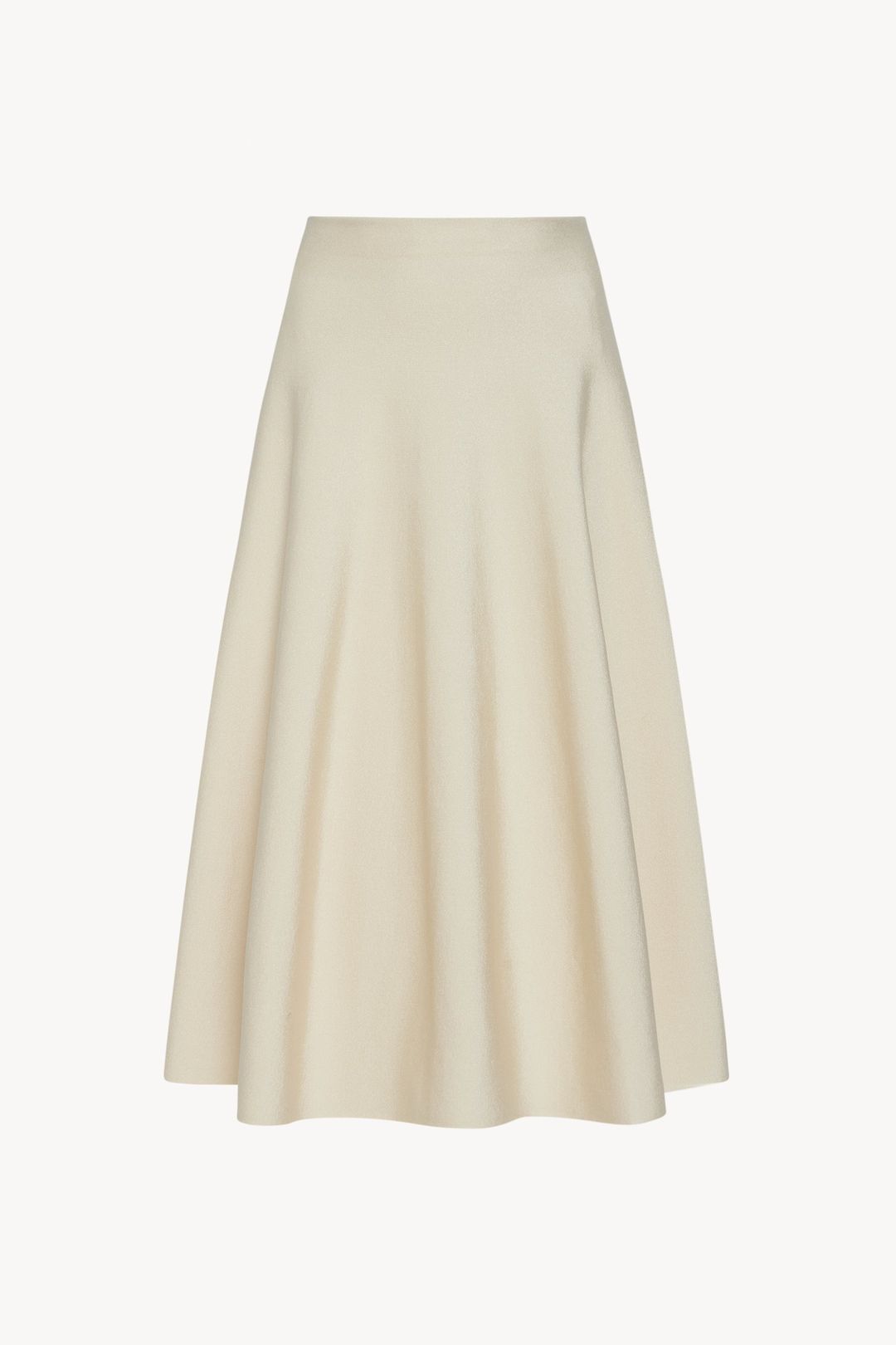 Cindy Skirt in Glossy Viscose