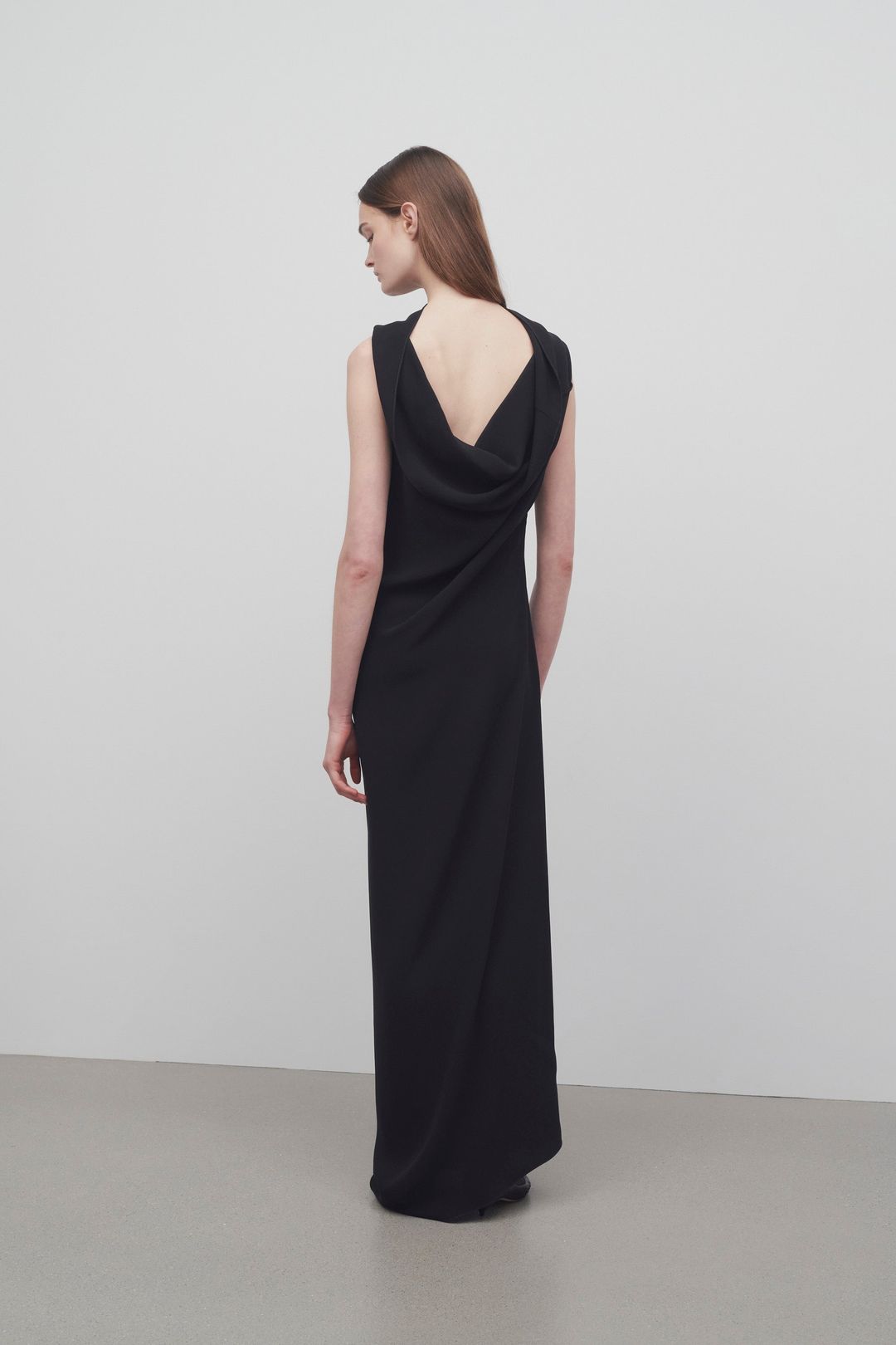 Nassau Dress in Silk #5