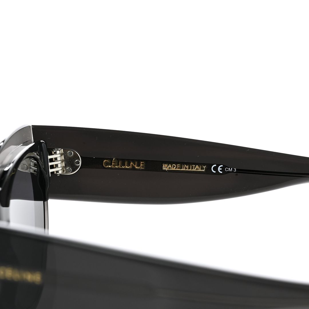 Petra Sunglasses CL41447/S in Transparent Black #5