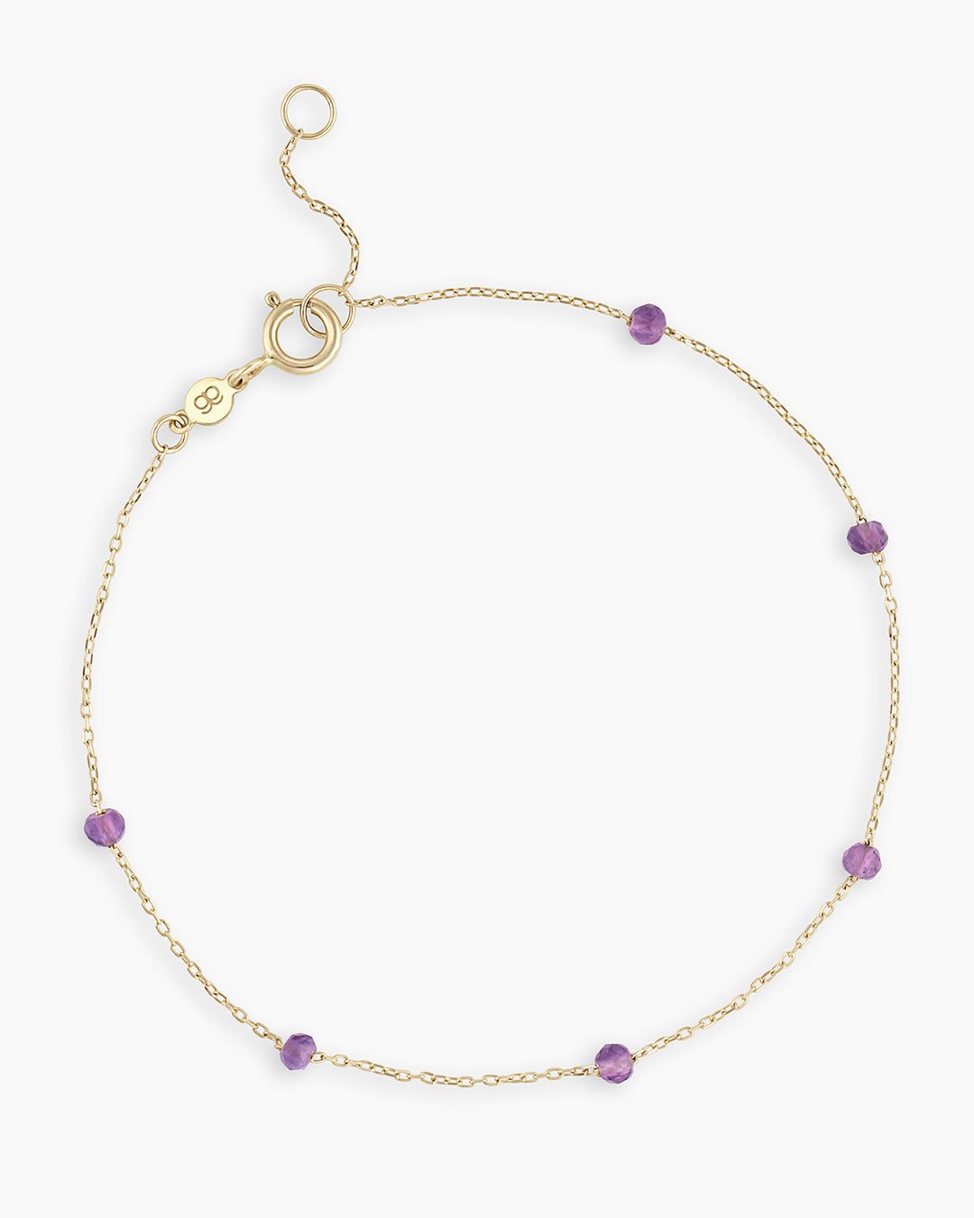 Newport Birthstone Bracelet #5