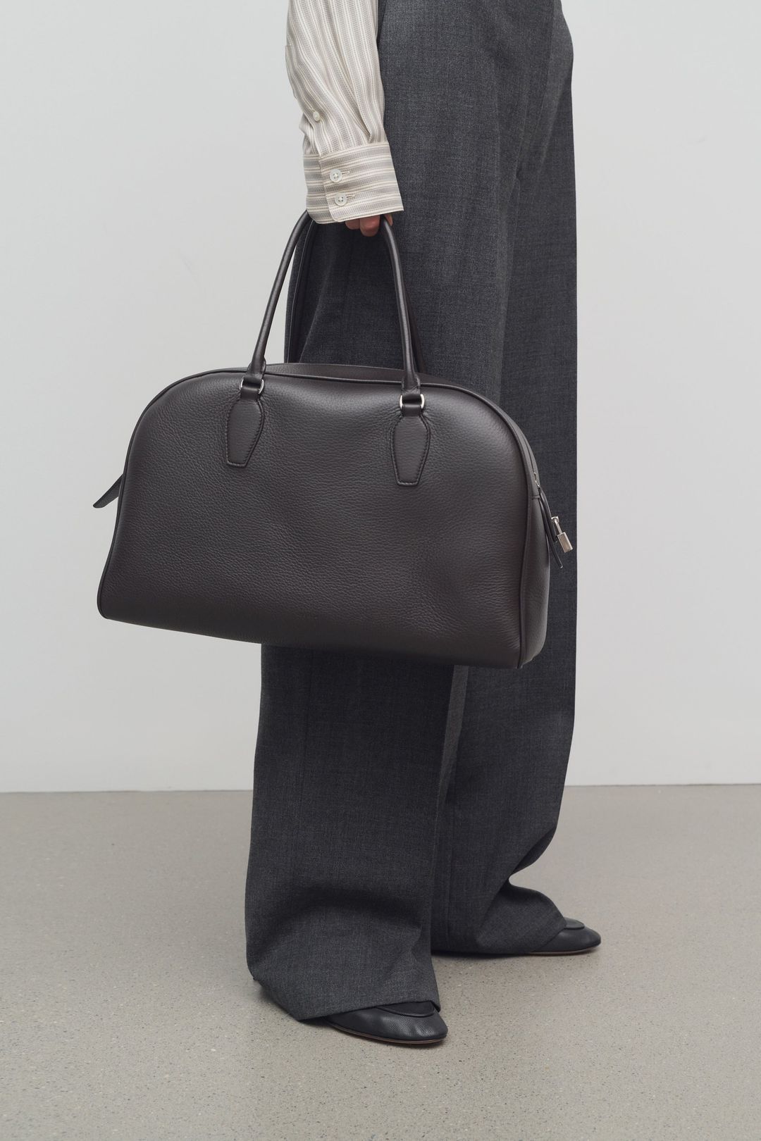 India 15.75 Bag in Leather #4