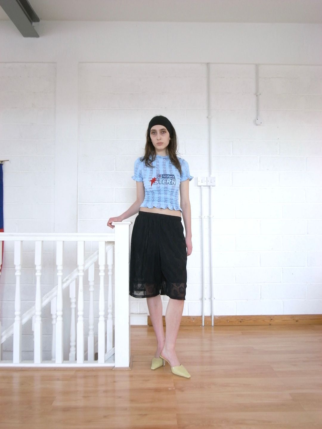 The Airtex Lace Basketball Shorts #9