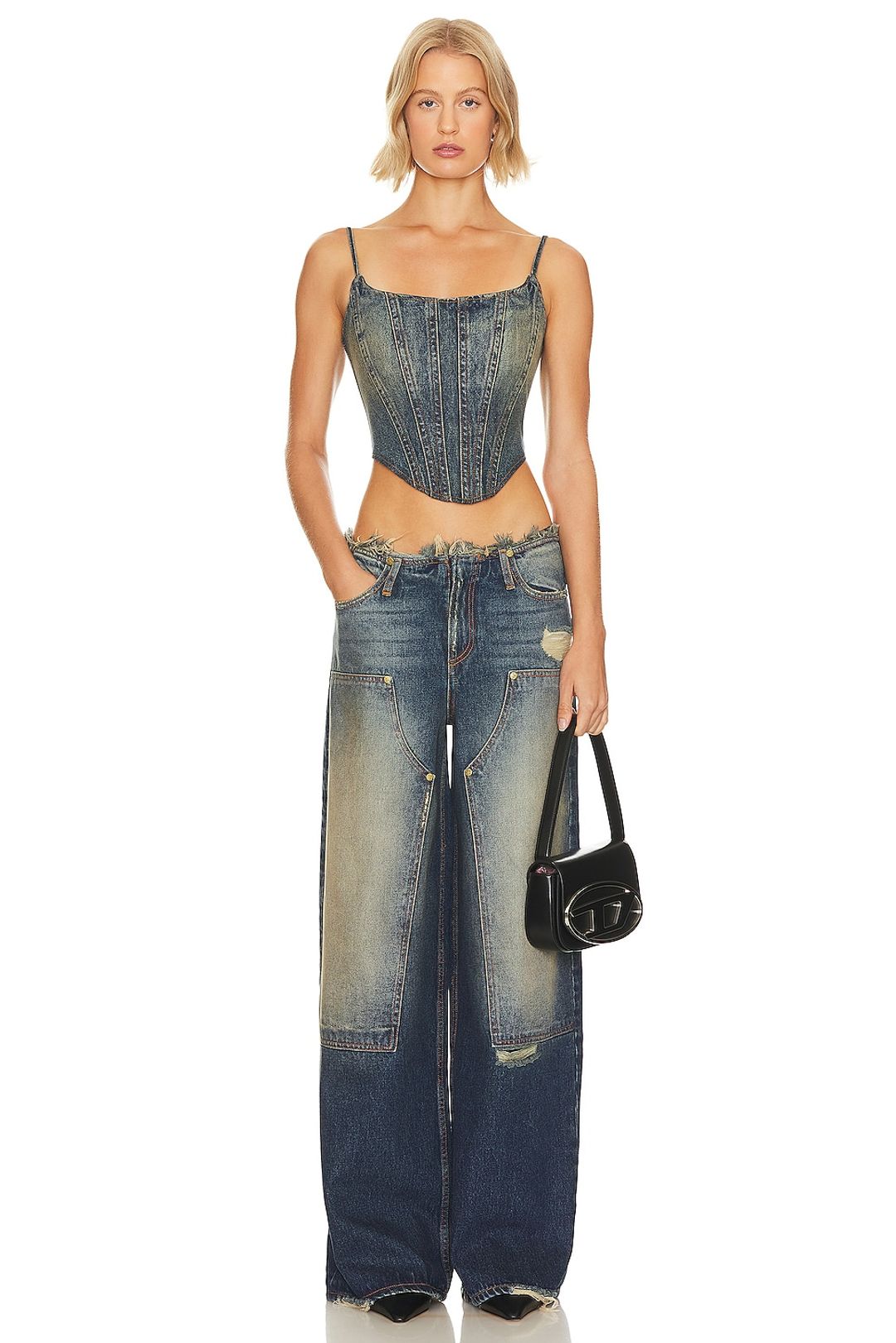 Sevilla Corset Tank #4