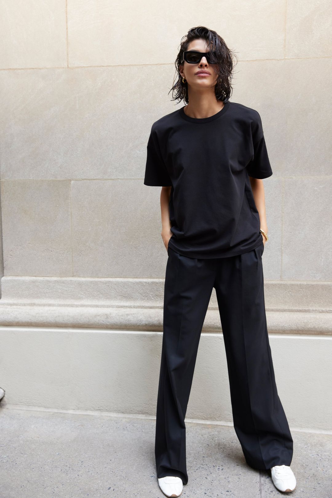The Oversized Tee #3