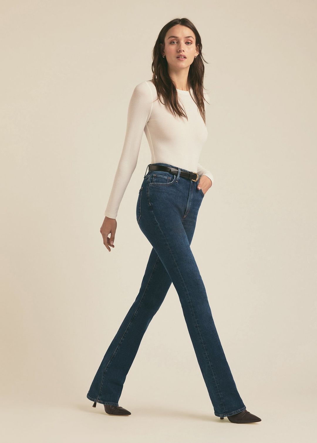 THE VALENTINA SUPER HIGH RISE MINI BOOT #4