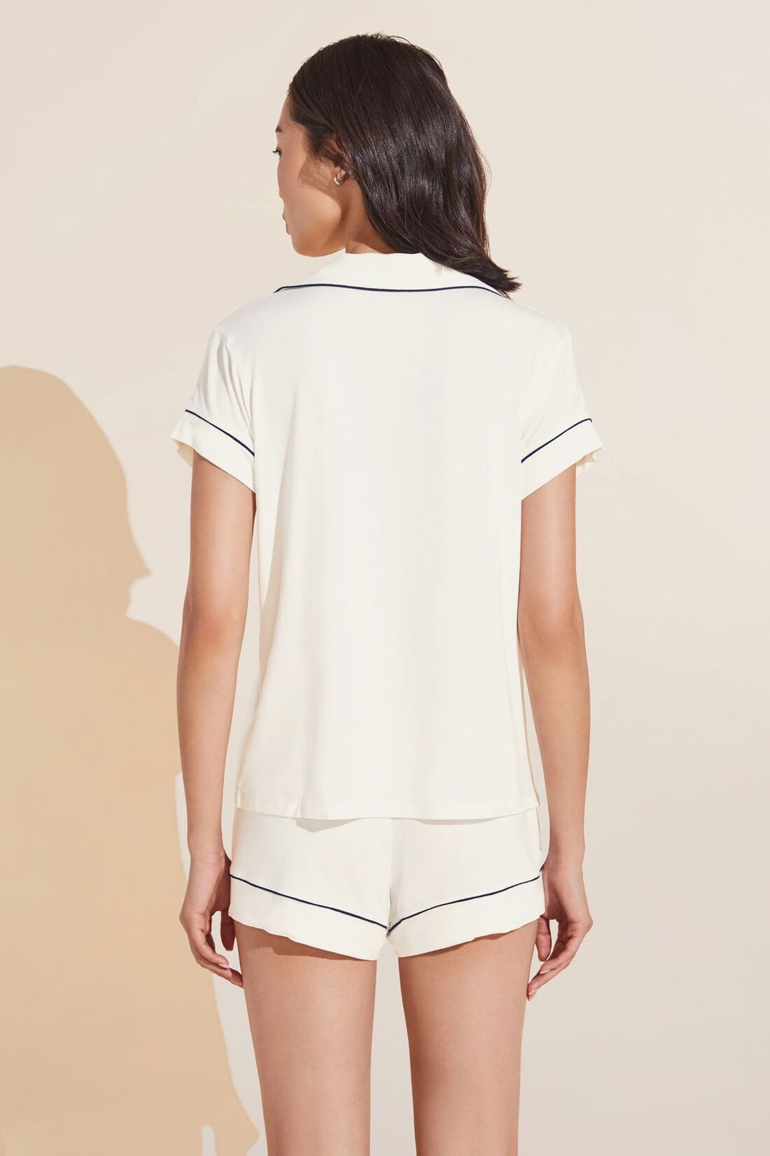 Gisele TENCEL™ Modal Shortie Short PJ Set #3