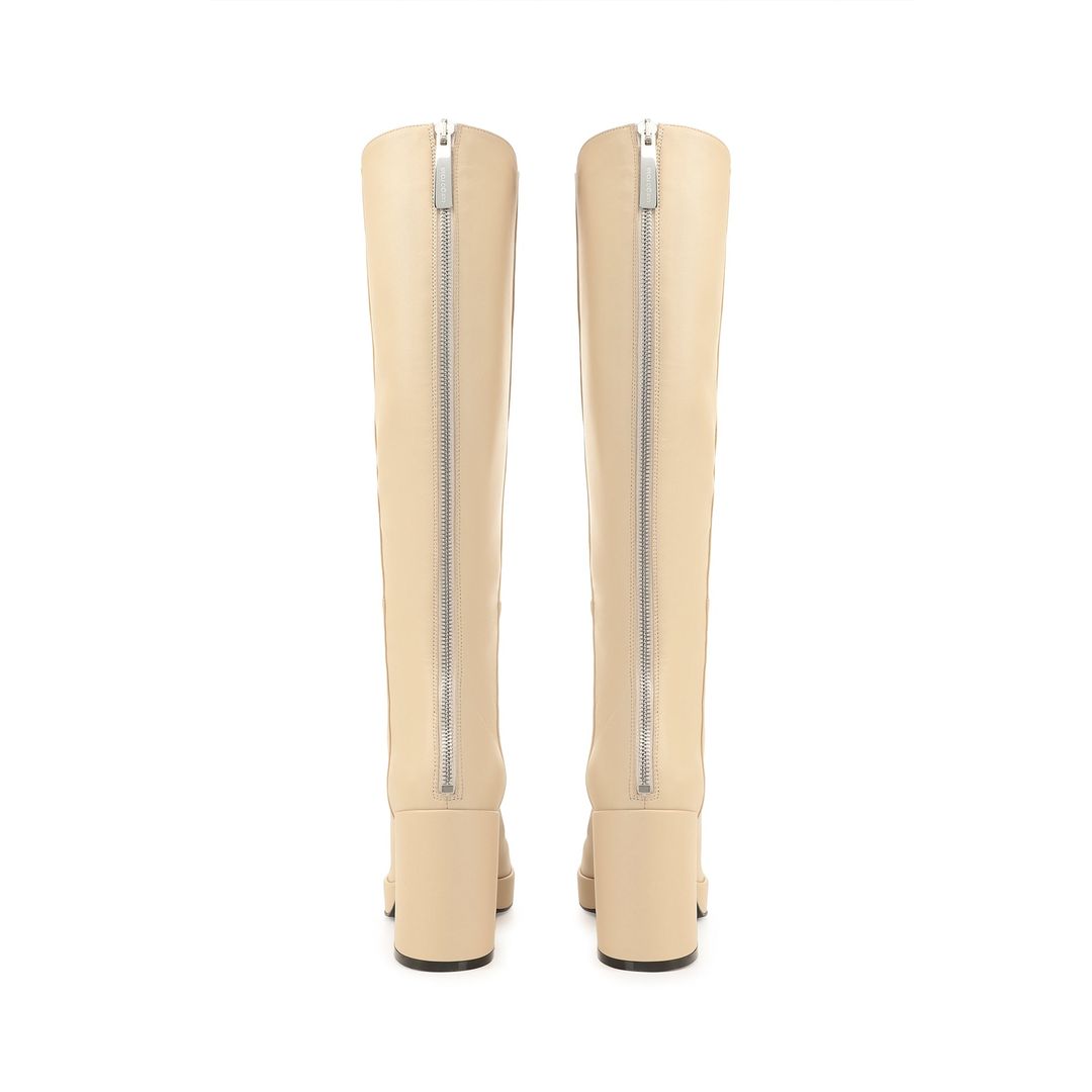 sr Fuego Boots Chalk #3