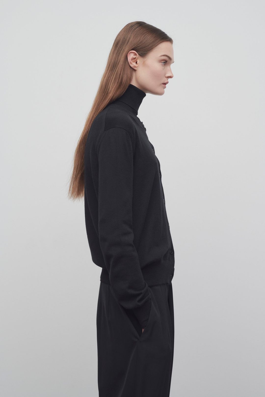 Battersea Cardigan #4