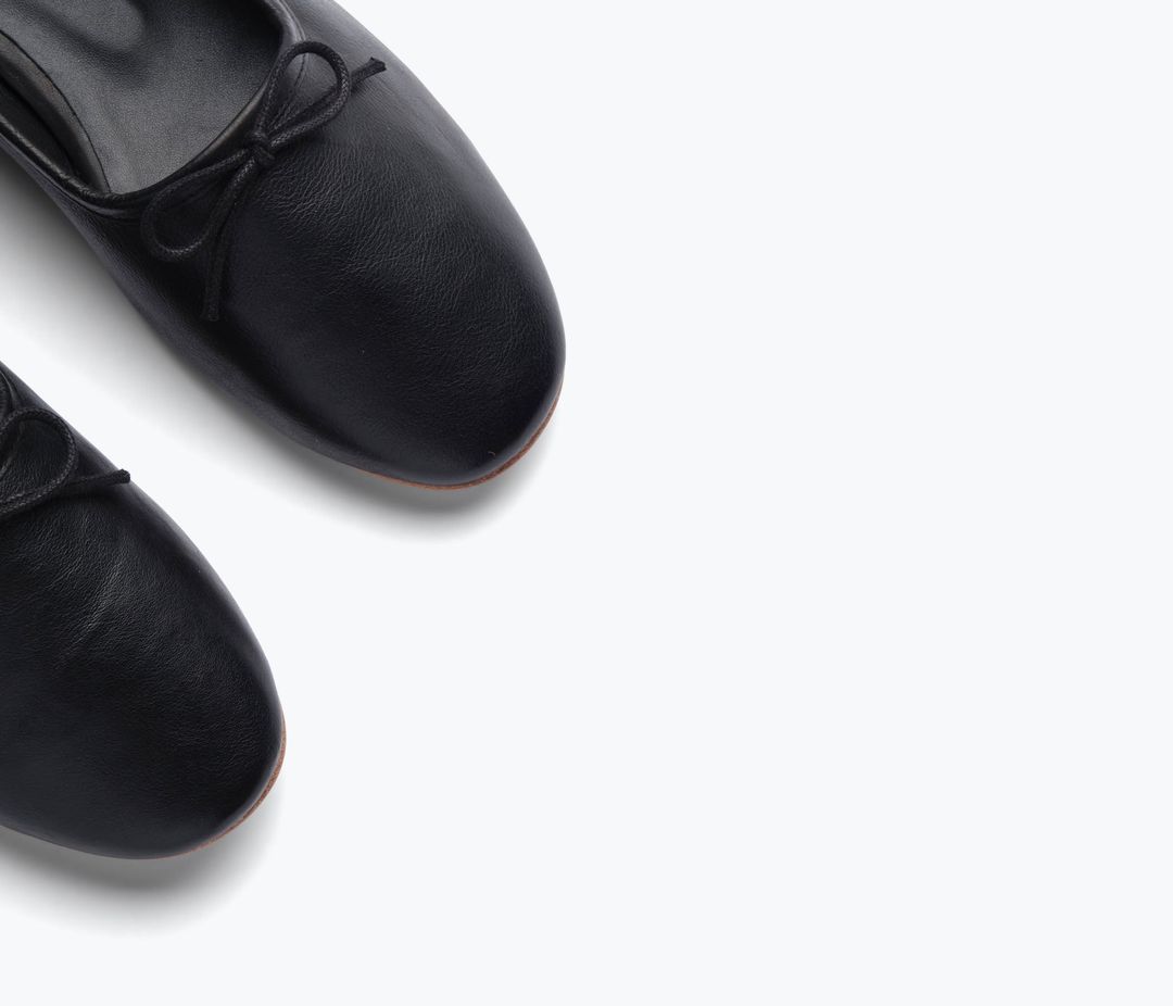 ROMA ROUND TOE BALLET FLAT #3