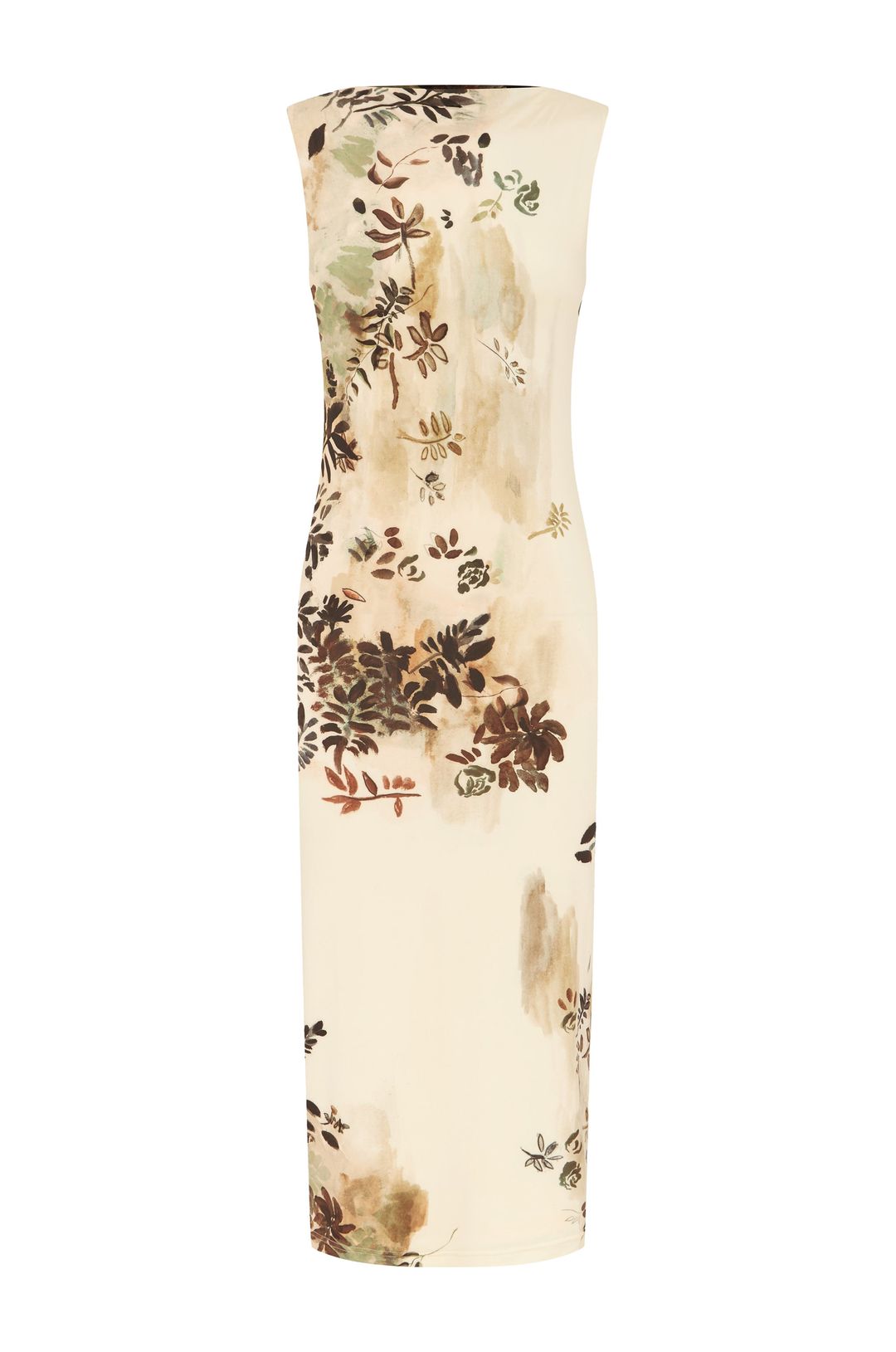 Syros Midi Dress | Mache #7