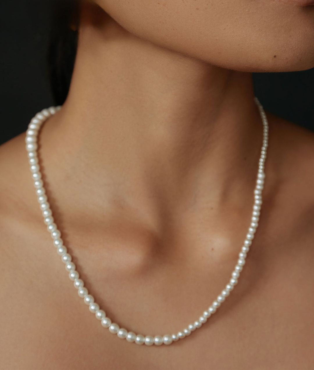 Miller Pearl Bracelet/Necklace #3