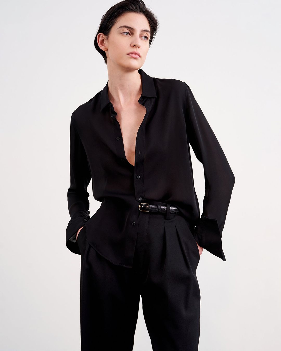 GAIA SLIM SHIRT #4