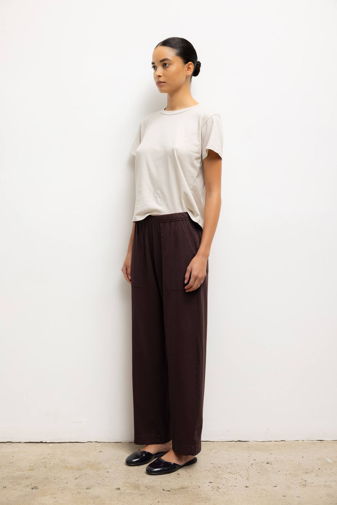 Margo Tapered Pocket Pant #5