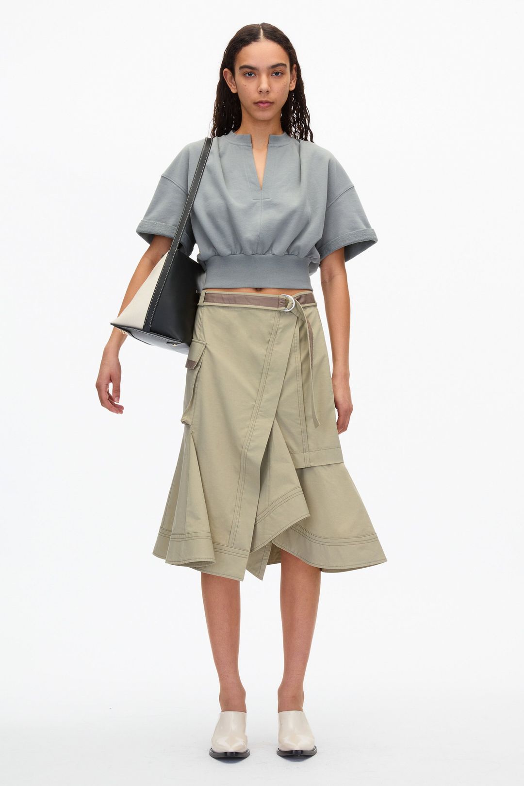 Cropped Sweatshirt #12