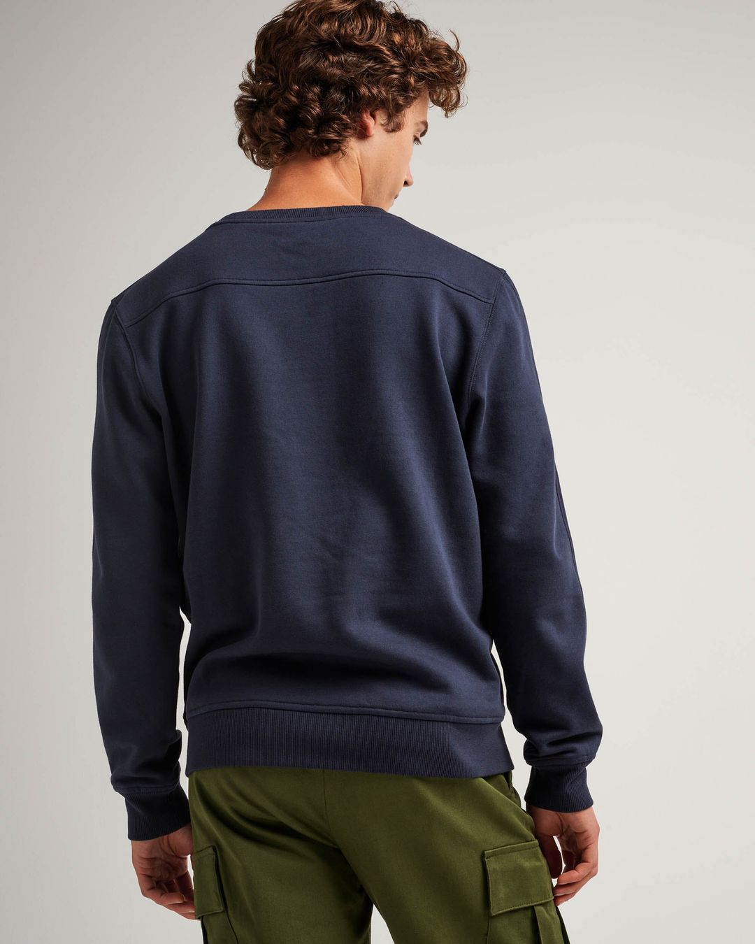Men's Recycled Fleece Sweatshirt #81