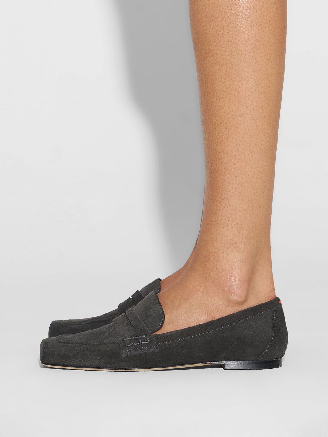 Lana Suede Loafers #6