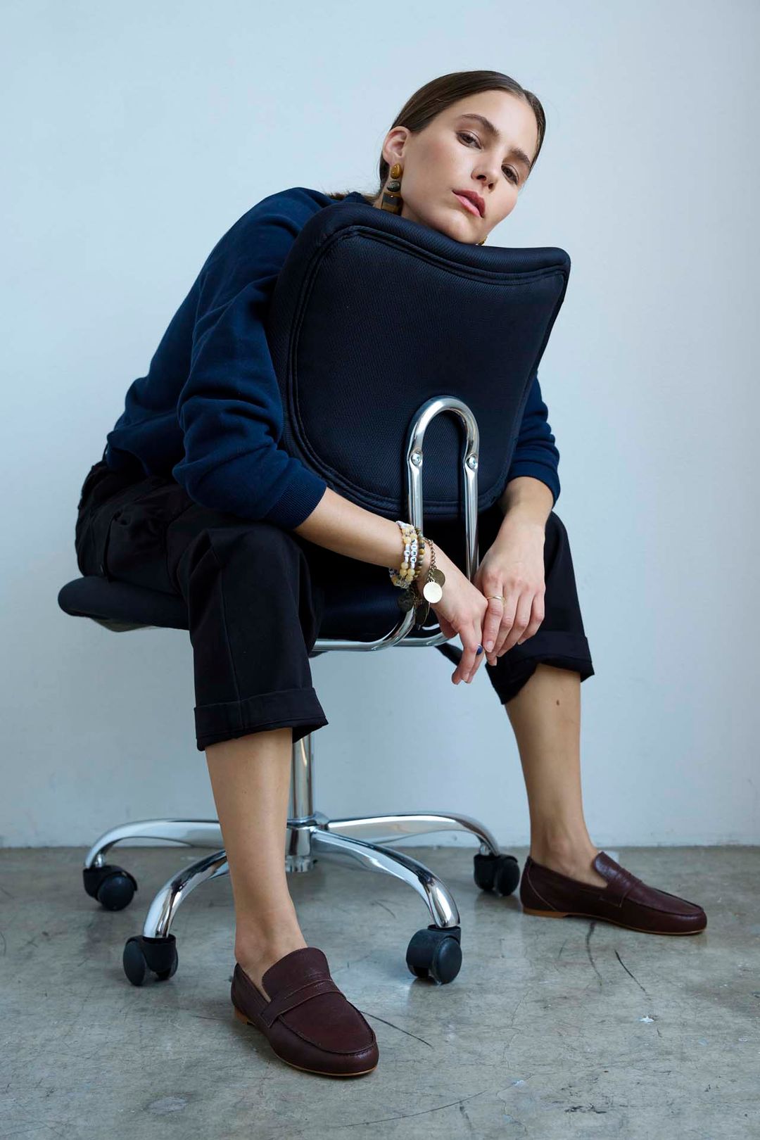 The Fatigues in Black #7