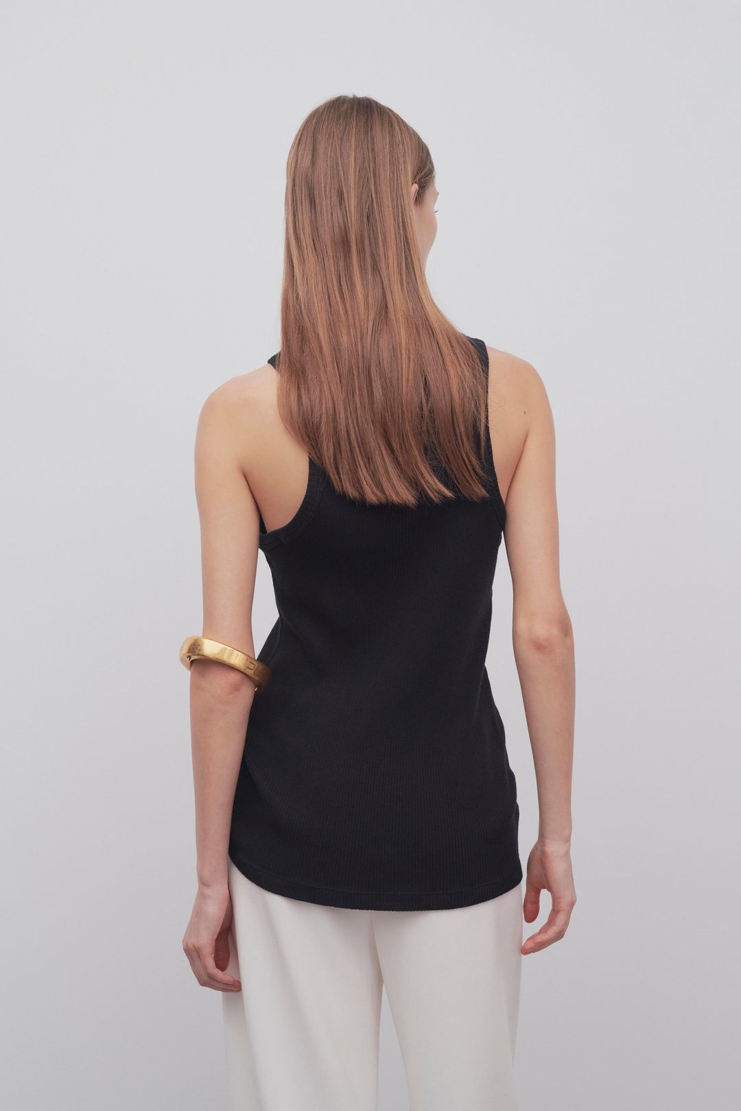 Misty Top in Cotton #5