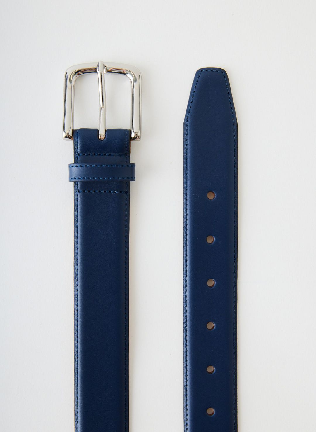 Classic Men's Leather Belt