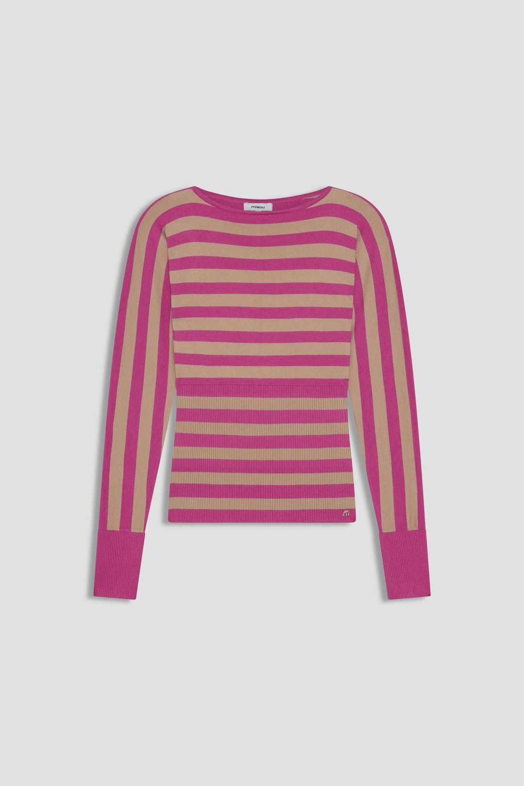 ODESSA TOP - CAPE COD STRIPE #3