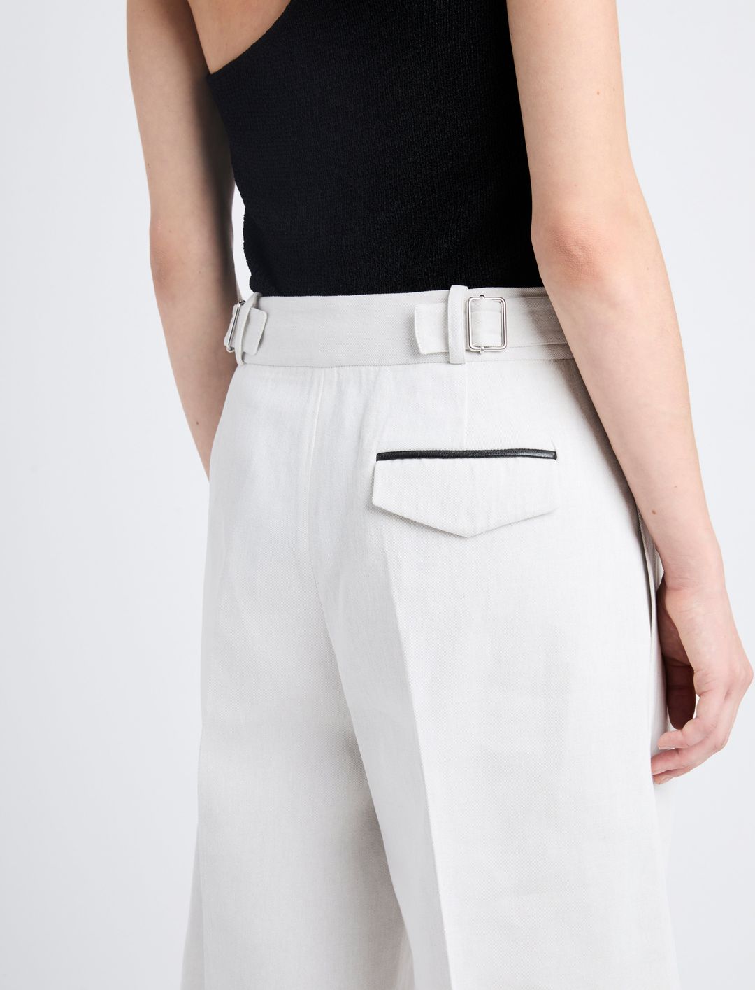 Jenny Short in Cotton Linen #5