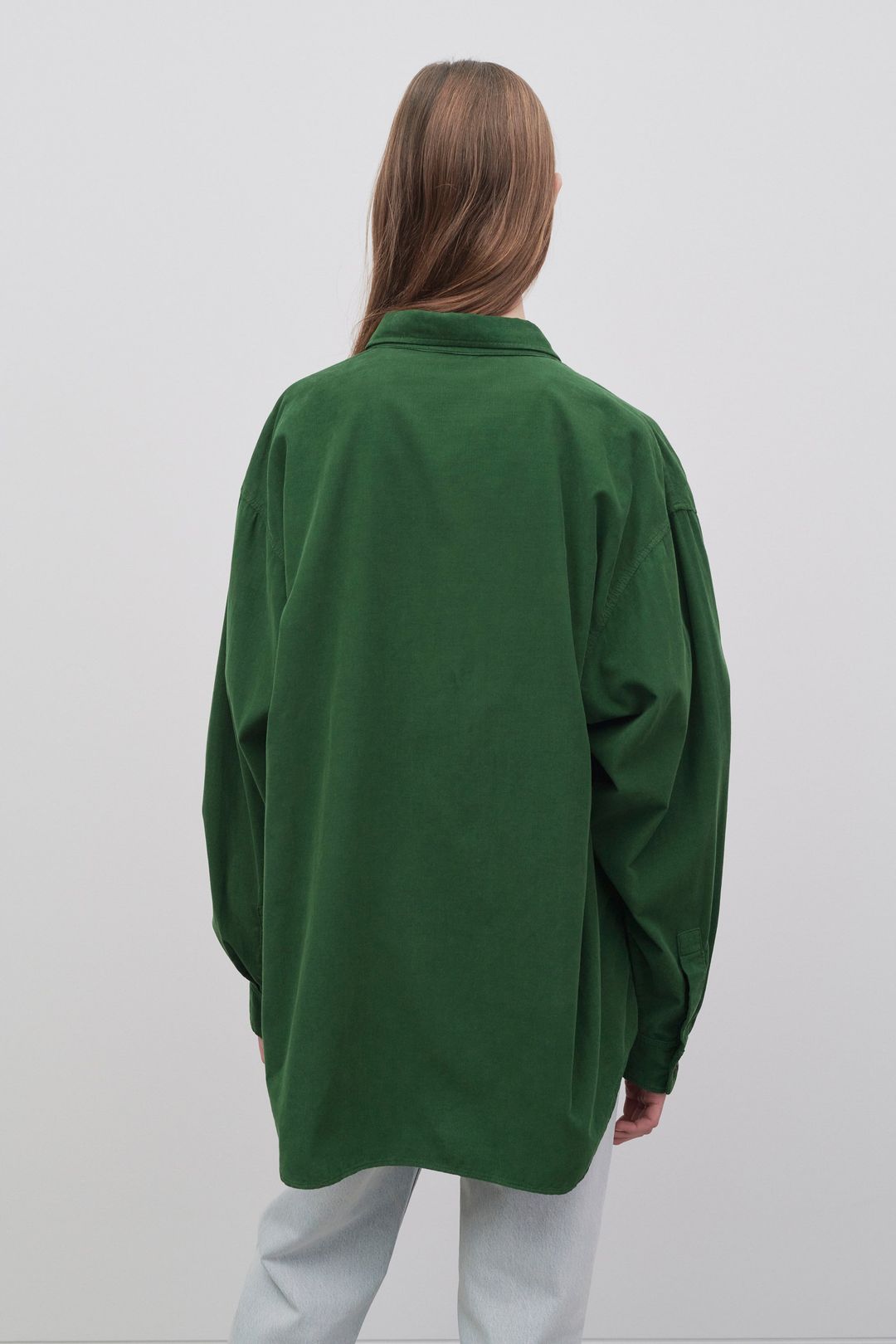 Penna Shirt in Corduroy #5