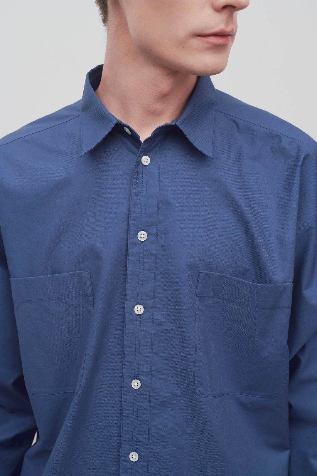 Este Shirt in Cotton #6