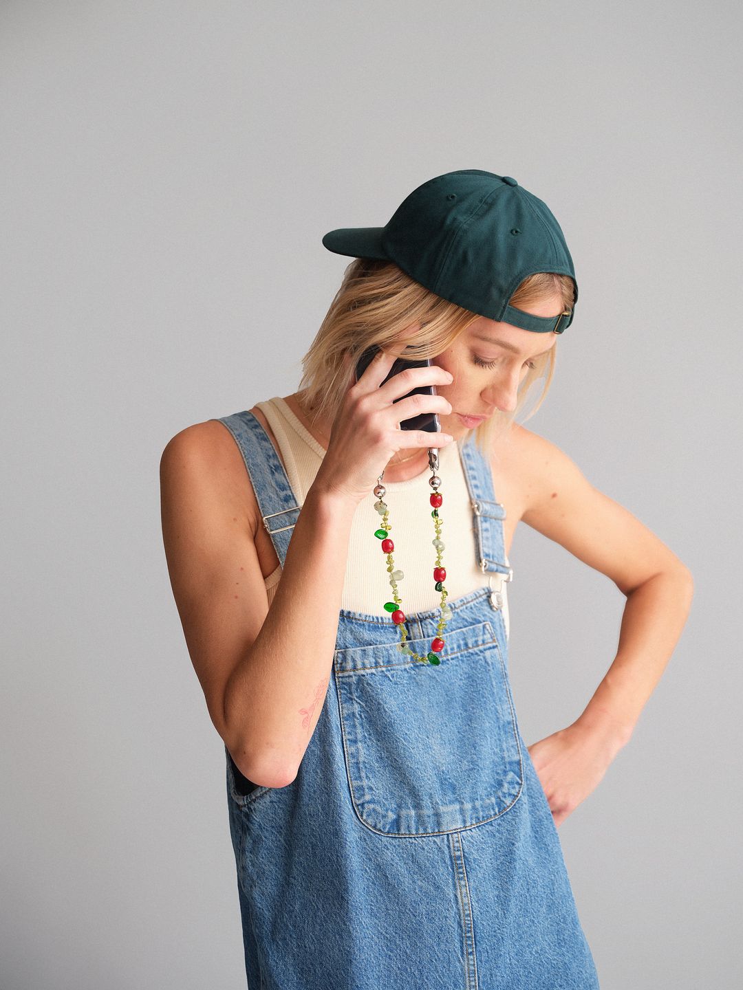 Vine Tomatoes Wristlet #7