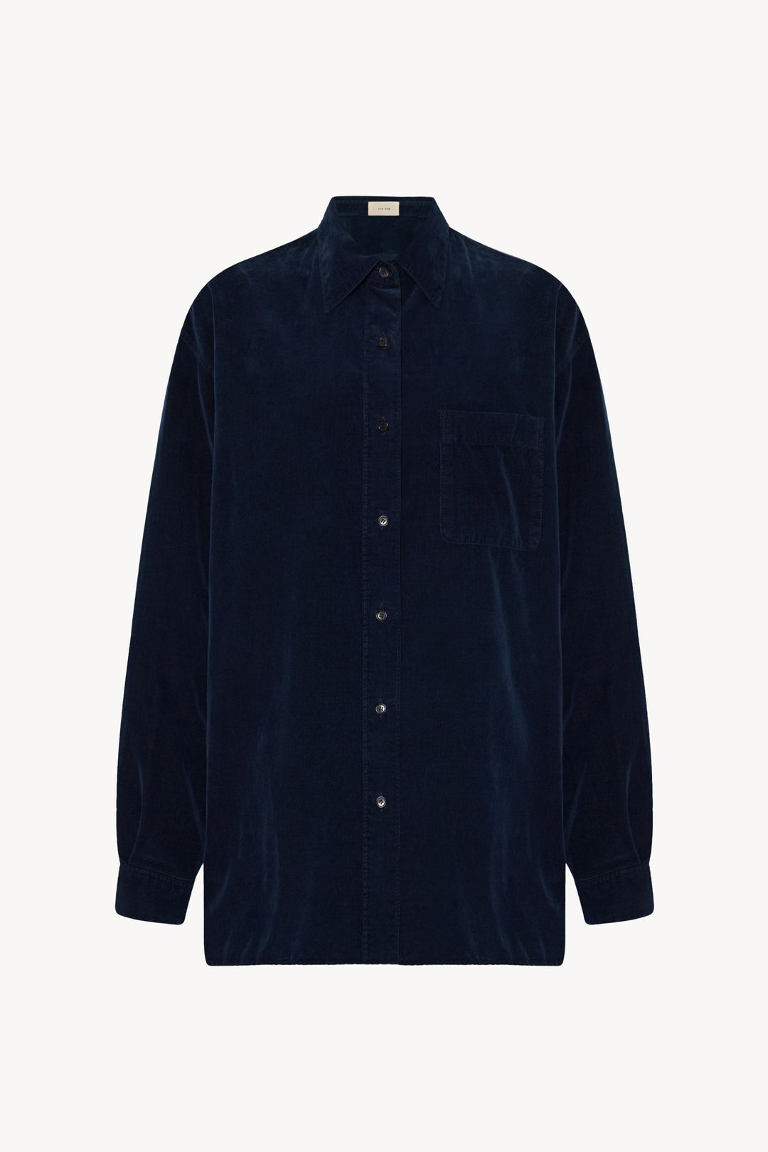 Nesson Shirt in Corduroy