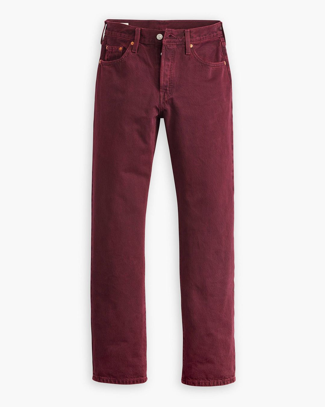501® ‘90s Original Women's Jeans in Imbued Burgundy