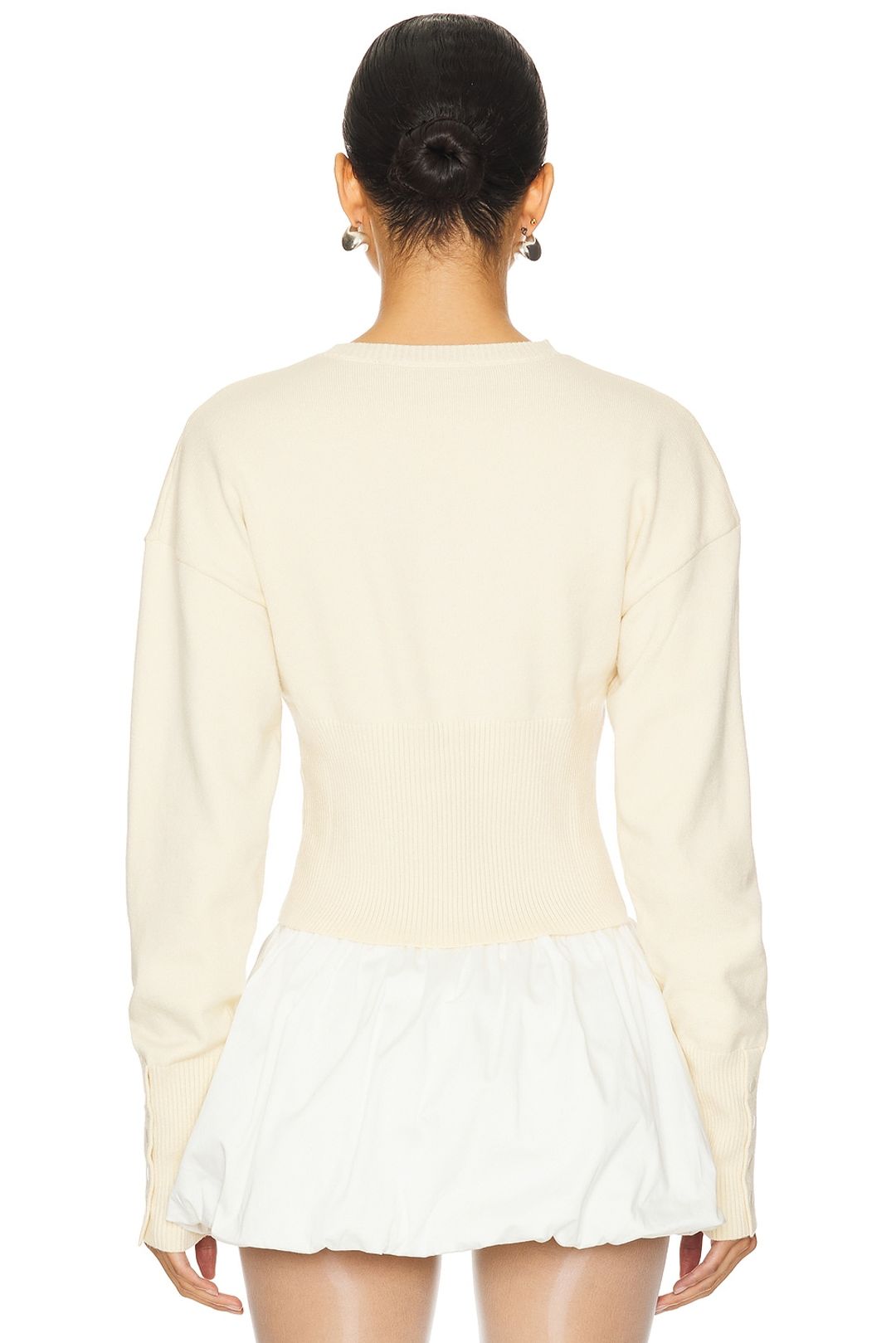 Head in The Clouds Cardigan #3