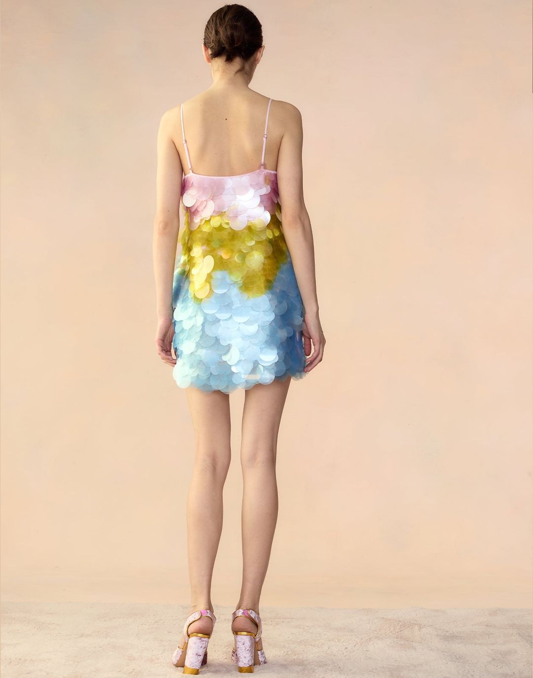 Daylight Disco Dress #9