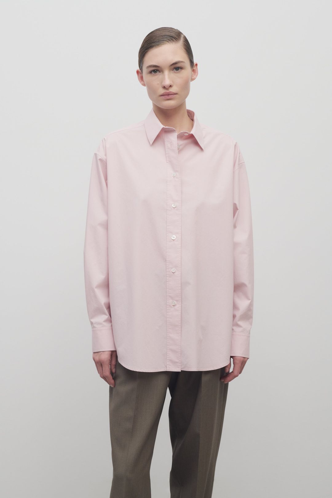 Millerina Shirt in Cotton #3