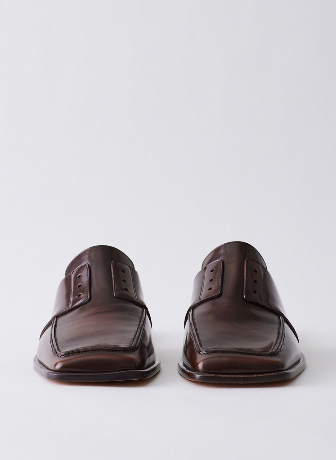 Pedro Slide Square Toe Loafer #4