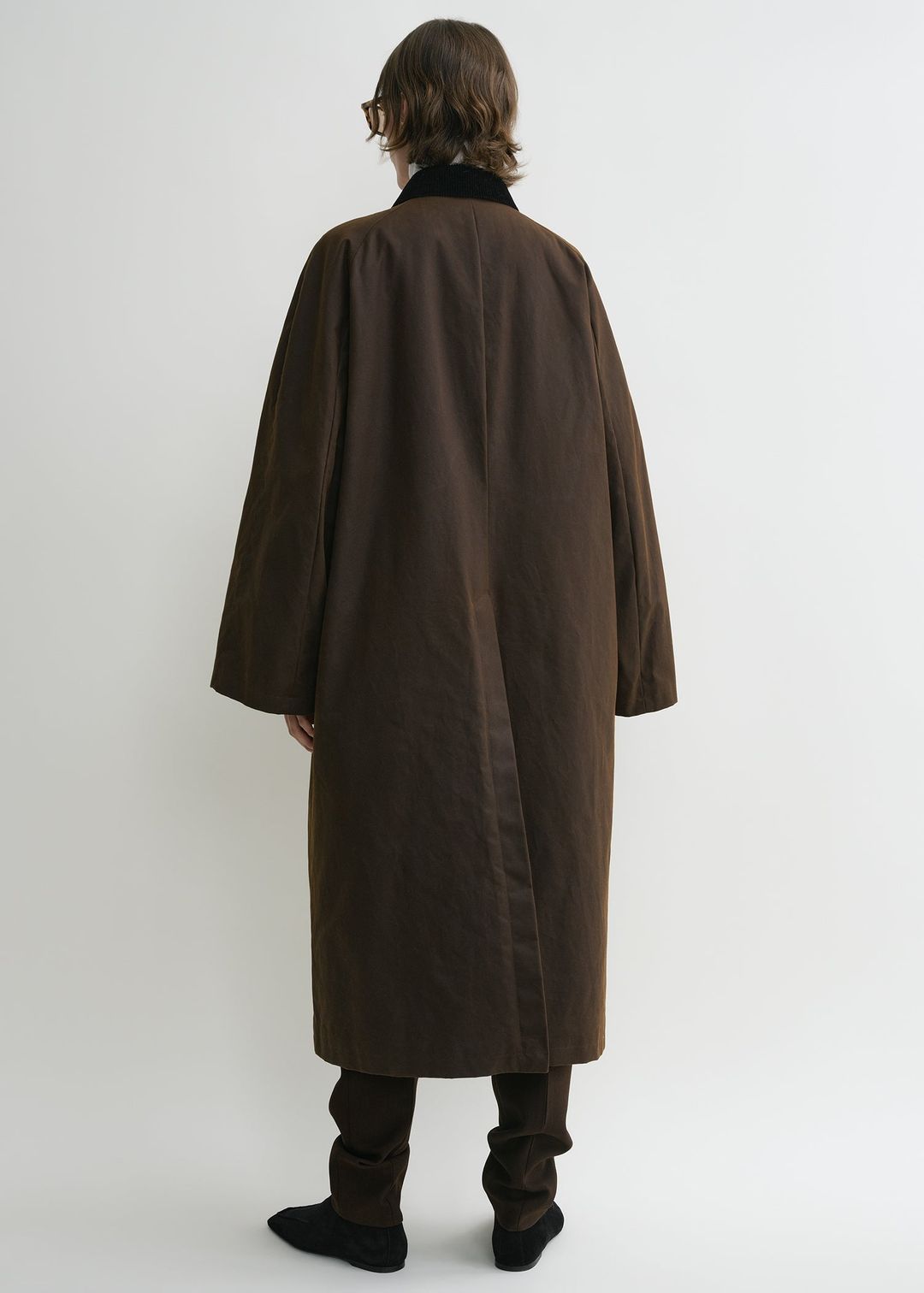 Country coat bark #3