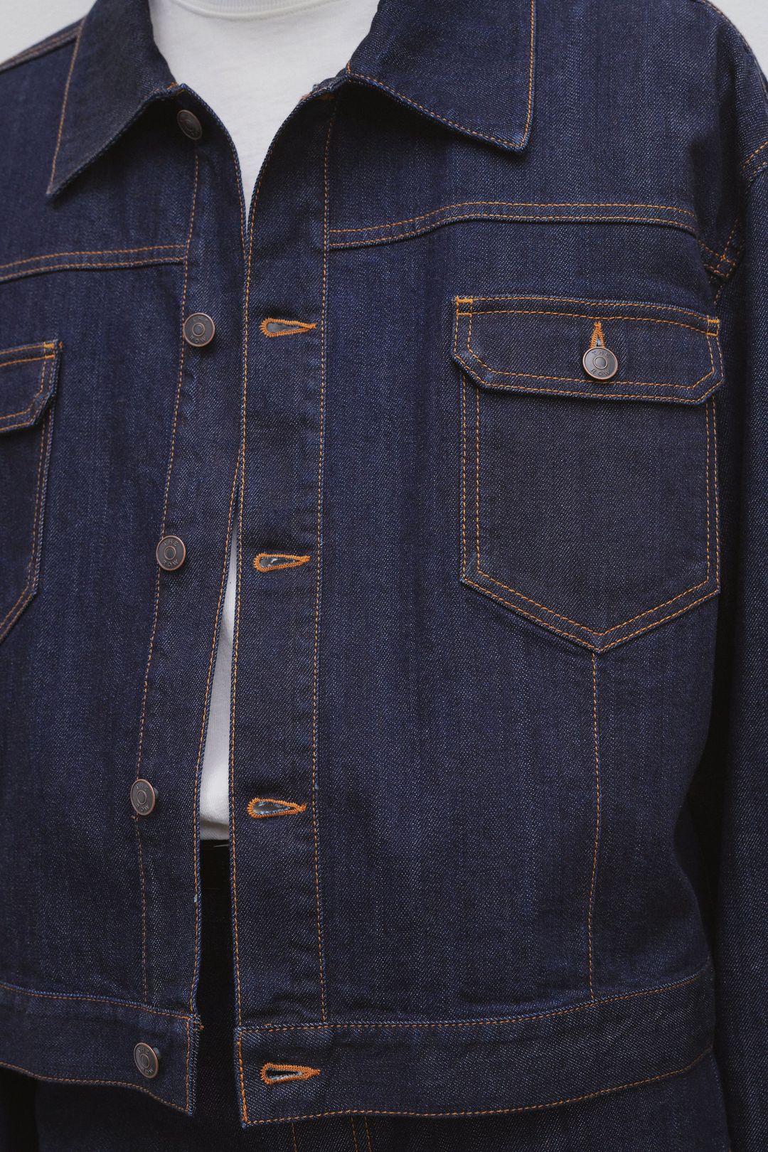 Orson Jacket in Cotton #4
