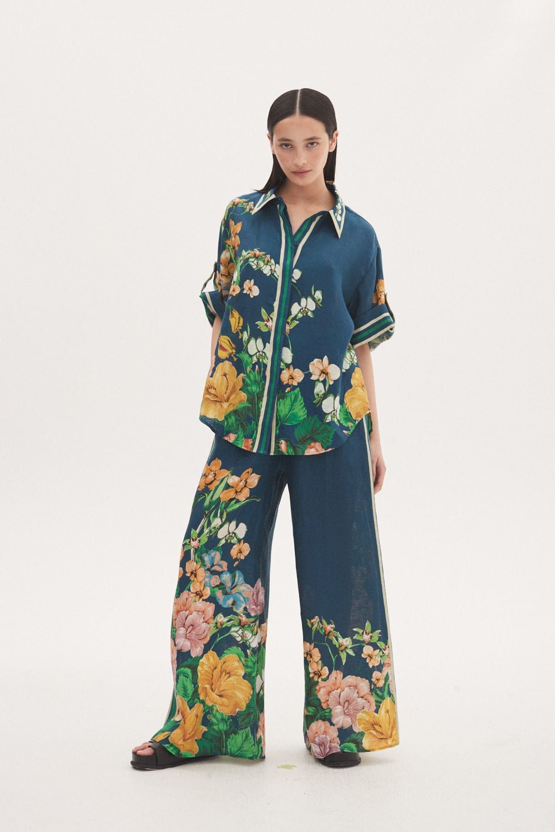 LYLA OVERSIZED SHIRT #3