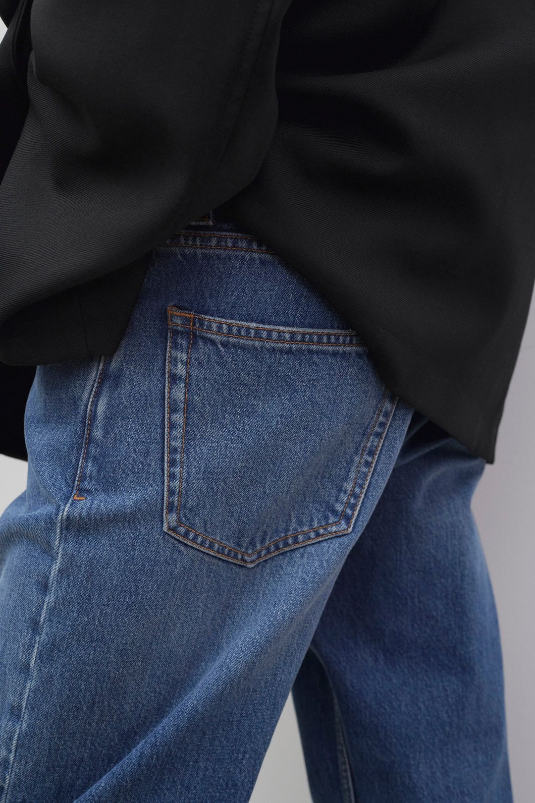 Burt Jean in Denim #6