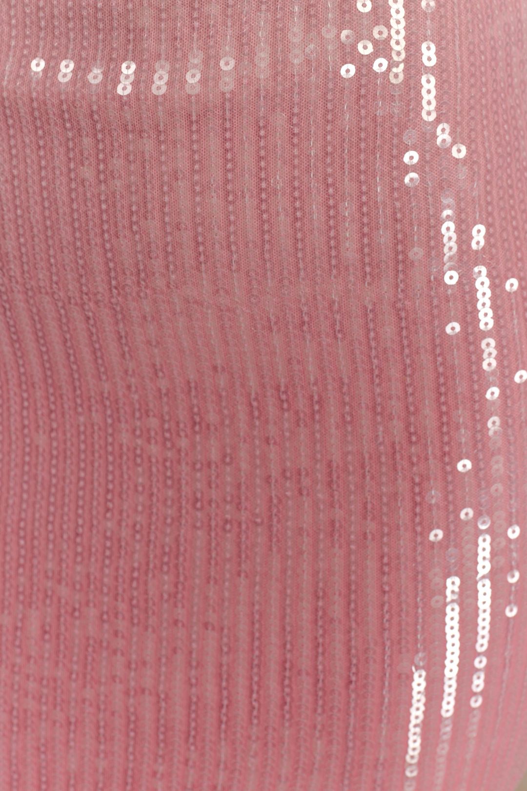 Mora Sequin Mini Dress - Ombre Pink #9