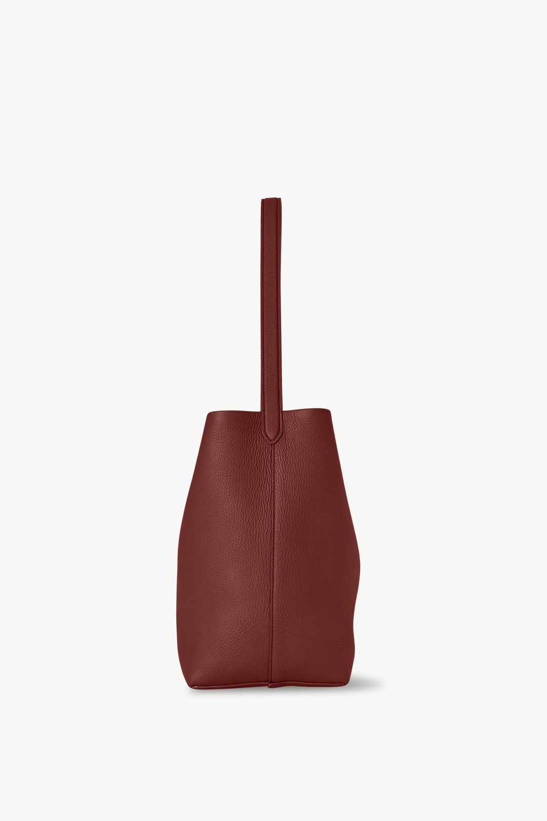 Medium N/S Park Tote in Leather #3