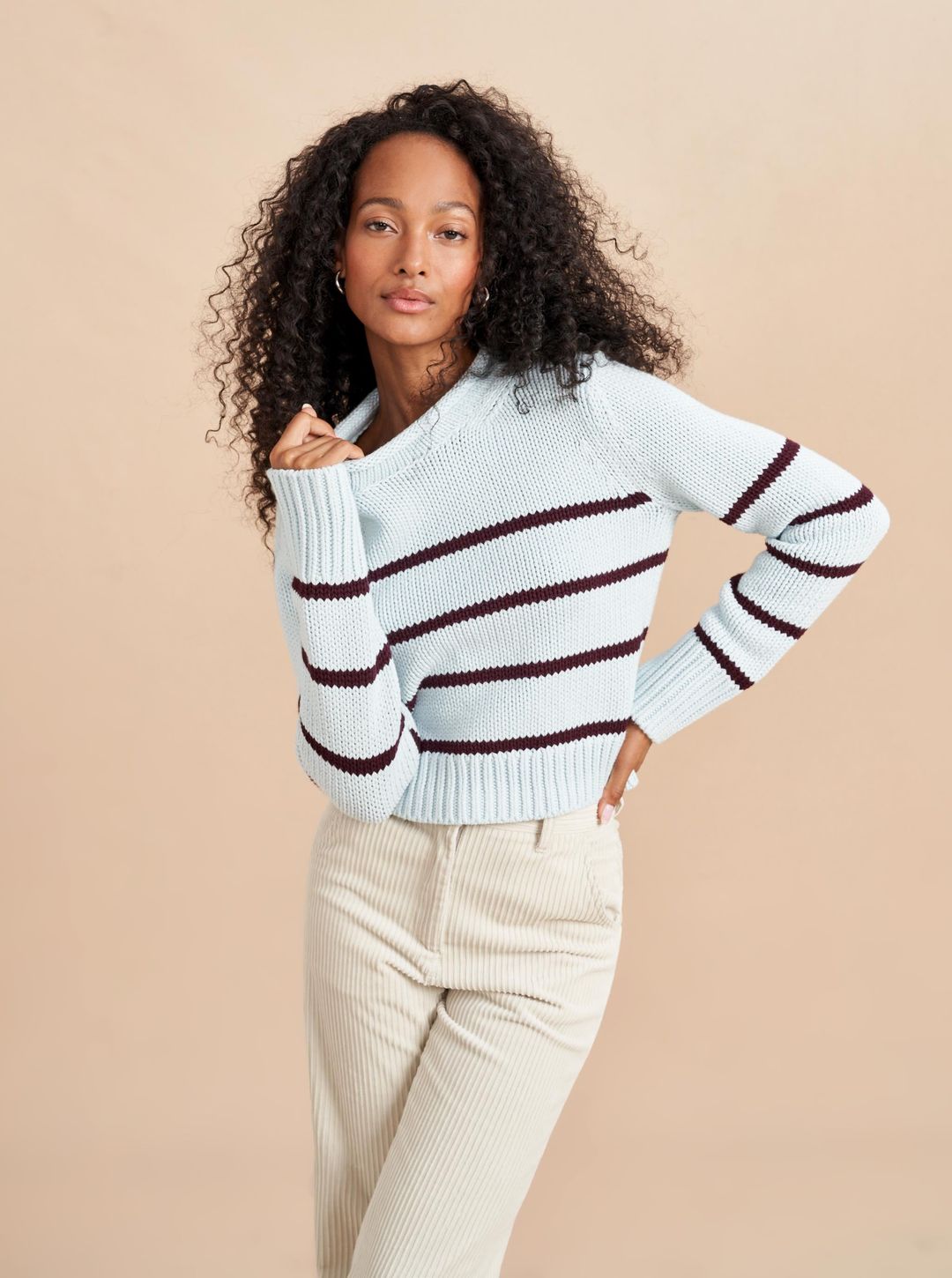 Mini Marina Sweater #7