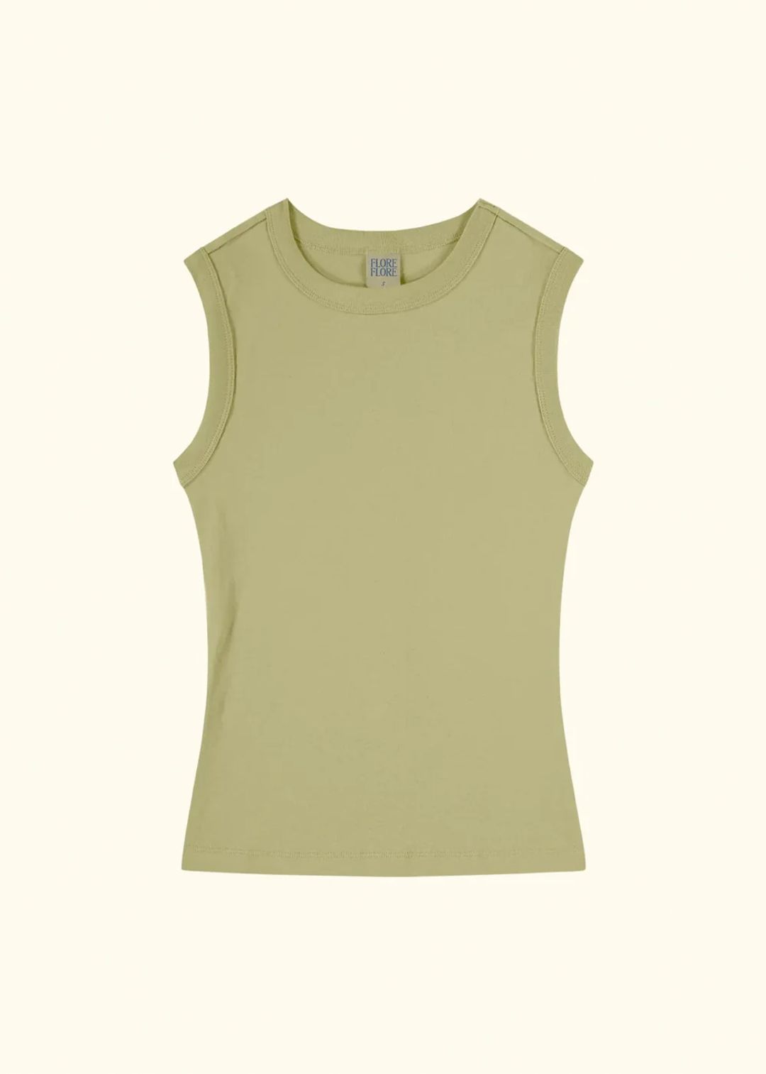Esme Tank - Khaki